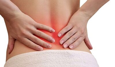 Métodos para tratar la osteocondrosis.