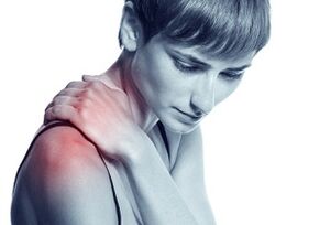 Dolor de hombro con osteoartritis