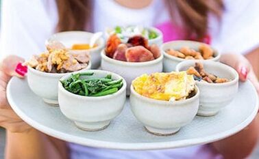 Nutrición adecuada para la enfermedad